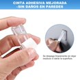 thumbnail image 3 of Perforadora Redondeadora de Esquinas de 3 Vías, Cortador de Esquinas 3 en 1 para Hacer Tarjetas, Laminado, Cartulina, Albumes de Recortes y Manualidades con Papel, Tarjetas de Visita (Rosa), 3 of 7