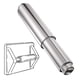 thumbnail image 5 of Tissue Paper Stand Paper Roll Insert Bathroom Storage 16cm Adjustable Easy To Store Lightweight Plated Retractable, 5 of 9