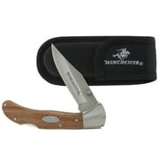 Winchester Folding Sheath Knife