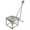 thumbnail image 2 of Techtongda Inclined Type Helical Spring Conveying Feeder Spring Feeding Vibrating Hopper 220V Two-phase, 2 of 12