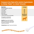 thumbnail image 6 of Zesty Paws Probiotic Powder Pumpkin Flavor Dog Supplement, 150g, 6 of 12