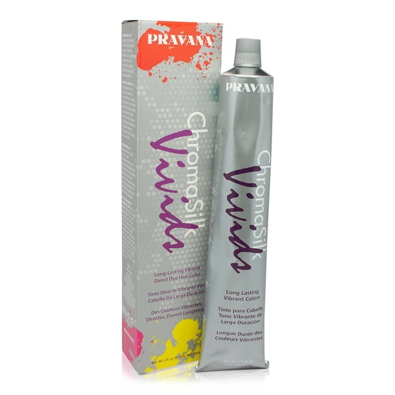 ChromaSilk Vivids Creme Hair Color with Silk & Keratin Protein (BLUE)3 fl oz