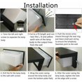 thumbnail image 5 of Dutchman Outdoor Wall Sconce Energy-Saving Waterproof LED Lamp Warm Light, 5 of 5