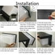 thumbnail image 5 of Aplique de pared moderno para exteriores, lámpara LED impermeable con luz cálida, aluminio de calidad de ahorro de energía para protección IP65, fácil instalación, uso versátil para decoración de, 5 of 5