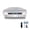 30 Inch, variant on Awoco 30" Built-In Insert Stainless Steel Range Hood - Voice & Gesture - 800 CFM - 6" Top Vent