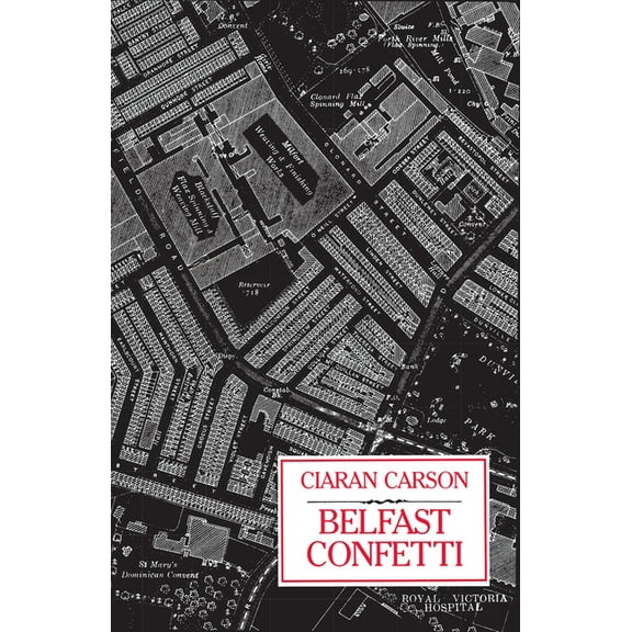 Belfast Confetti, (Paperback)