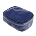 thumbnail image 3 of S SERENABLE Universal Tool Kit Bag Leather Storage Tool Pouch Sport Luggage, 3 of 8