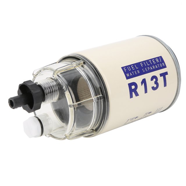 Separador de agua y aceite, herramienta confiable de separación de agua y aceite Estable de alta precisión Buen rendimiento para yates para motores fuera de borda Unbranded 1618210255311
