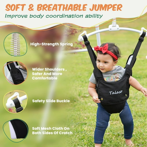 Baby door jumper walmart clearance