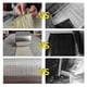 thumbnail image 4 of Cinta LRepair Super resistente al agua, cinta de papel de aluminio de caucho butilo, adhesivo fuerte, 4 of 5