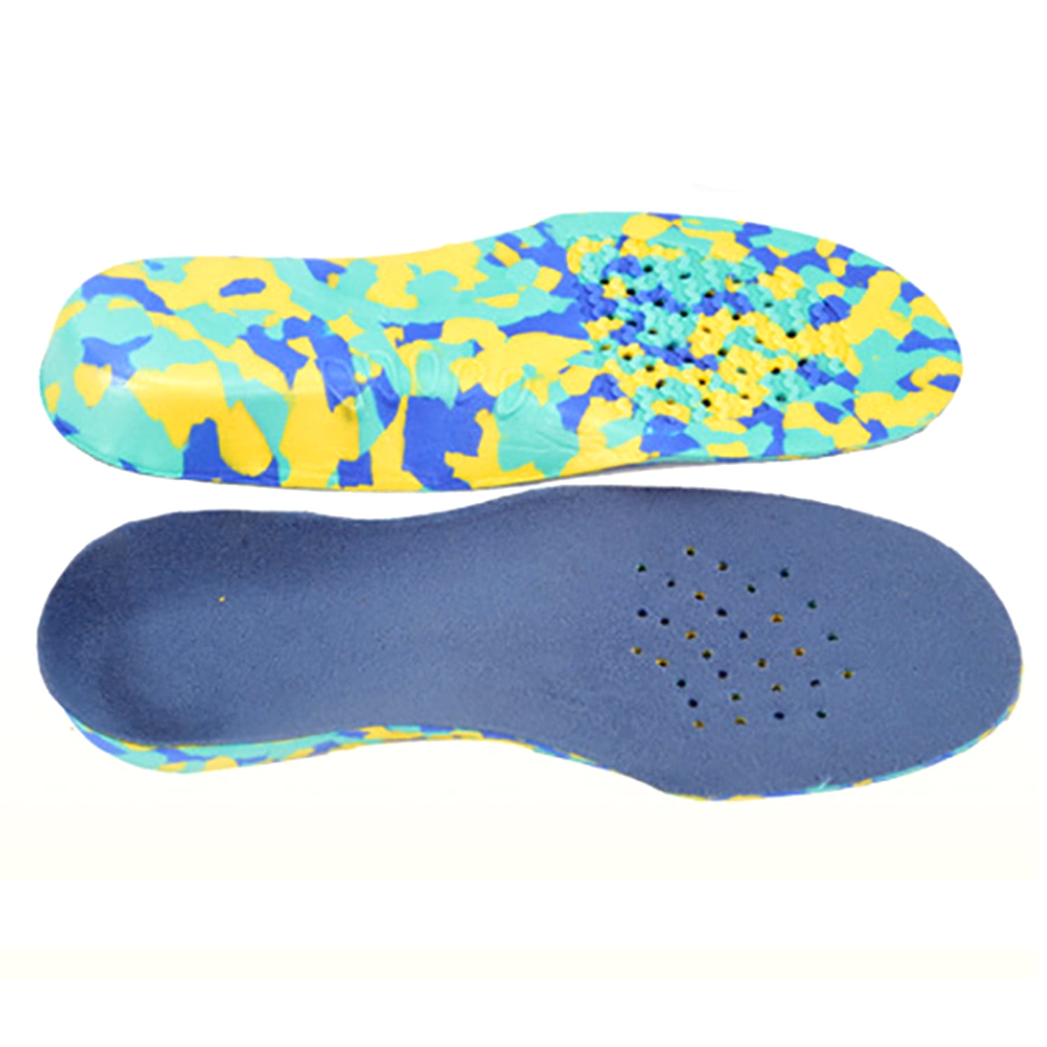 Actifresh Shoe Insoles Antibacterial Fresh Inserts Deo Active Dry and Comfort 
