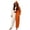 34-Beige, variant on Halloween Onesie Adult Pumpkin Novelty Cute Hooded Jumpsuit, Long Sleeve Flannel Stretchy Loungewear, Adult Sleepwear Outfit for Halloween Party