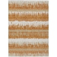 thumbnail image 2 of Addison Rugs Machine Washable Indoor/ Outdoor Abstract Ombre Chantille Rug Copper - 5' x 7'6", 2 of 5
