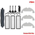 thumbnail image 1 of For Dreame D10s Plus RLS3D Robotic Vacuum Cleaner Accessories Hepa Filter Mop Cloth Rags Replacement Dust Bags Silicone Brush, 1 of 5