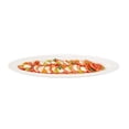 thumbnail image 2 of Voga Oval White Melamine Serving Plate - 23" x 9" x 1 3/4" - 2 count box, 2 of 3