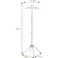 thumbnail image 5 of Height-adjustable Handheld Standing Clothes Steamer For Ironing Gloves, 5 of 5
