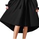 thumbnail image 4 of Vestido Largo de Manga Larga de Moda Y Cómodo Color Sólido con Cinturón para las Niñas, Falda Plisada para el Vestido de Cumpleaños para las Niñas, 4 of 7