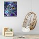 thumbnail image 3 of Cuadros Decorativos 5D DIY Diamond Painting Kits Purple Cat Full Round Drill Wall Decor Art Crafts DQrwqpou Nuevos Originales, 3 of 9