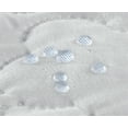 thumbnail image 4 of Sealy Waterproof Crib and Toddler Mattress Pads - 2 Count Value, Hypoallergenic, 52" L x 28" W, 4 of 7