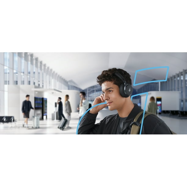 Soundcore Space One - Black - Walmart.ca