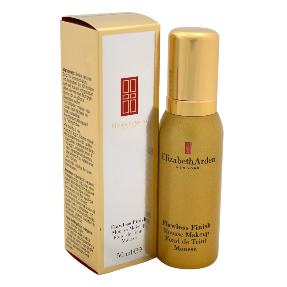 Elizabeth Arden Flawless Finish Mousse Makeup 07 Terra Walmart