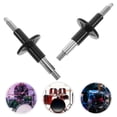thumbnail image 4 of Miangastore Cymbal Sleeves Plastic Black Musicians Personal Practice 2Pack, 4 of 9