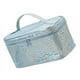 thumbnail image 1 of Matsuzay Bolsa de cosméticos Almacenamiento de artículos de tocador Gran capacidad Bolsa de multifunción Organizador Bolso Maleta Type2 NO2, 1 of 6