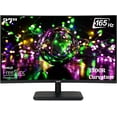 thumbnail image 1 of Restored Acer ED270R MBMIIPHX 27" Full HD 1920 x 1080 VA 1500R Curved Gaming Monitor,165Hz Refresh Rate,1 x DP 1.4 & 2 x HDMI 2.0 (Refurbished), 1 of 8