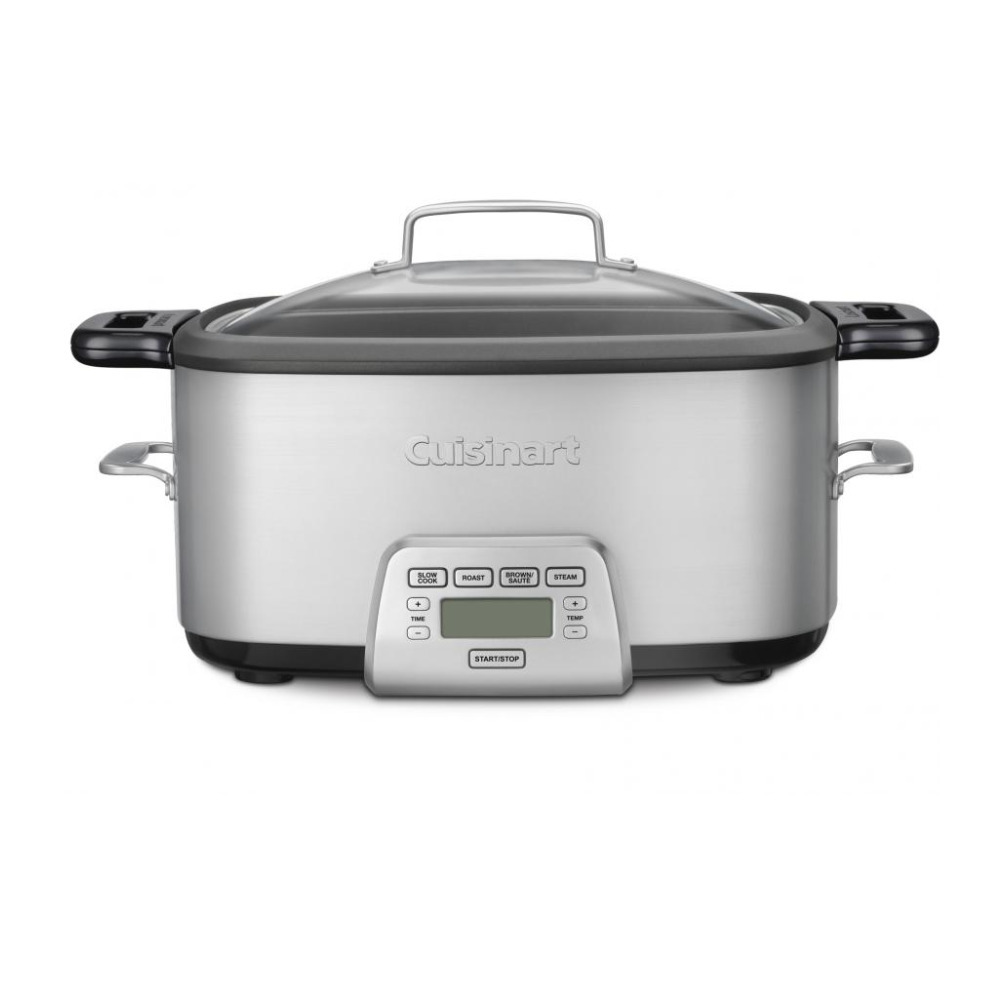 Cuisinart MSC800 Cook Central Multi-Cooker (7-Quart) with Cookbook Bundle - image 2 of 5