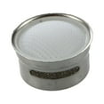 thumbnail image 2 of Kitchen/Bathroom Faucet Sprayer Strainer Tap Filter---White and Silver, 2 of 4