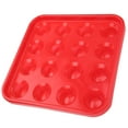 thumbnail image 2 of Billiards Tray,Black Plastic Billiard Ball Billiard Ball Plate Billiard Storage Holder Multi-Functional, 2 of 8