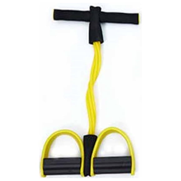 RXIRUCGD 21 Fitness Resistance Bands-4 Tube Pedal Ankle Puller - 2023 New Sit Up Leg Stretch Rope Exercise Bands With Handles, Stretching Workout Fitness Bands For Arm W