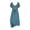 D472/Sky Blue, variant on Afdoent Women's Dresses Bohemian Flowy Maxi Dress For Elegant Holiday Beach Casual With Comfortable Soft Fabric Travel Outfits