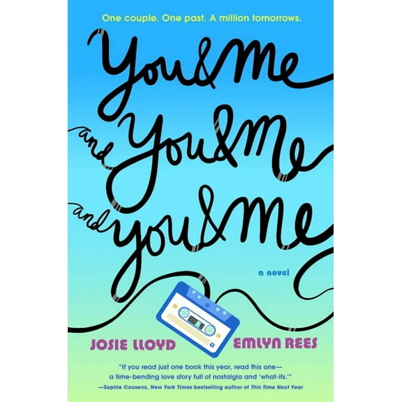 You & Me and You & Me and You & Me, (Hardcover)