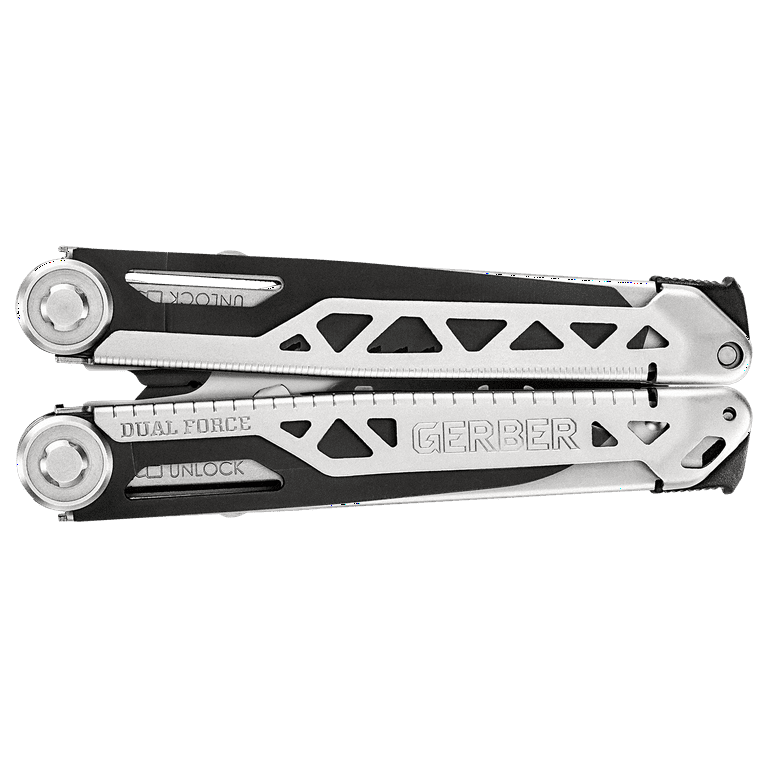 Gerber Dual-Force 12-in-1 Multi-Tool, EDC Gear and Equipment Gerber Dual-Force 12-in-1 Multi-Tool, EDC Gear and Equipment