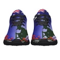 thumbnail image 5 of Anzac Day AuStalian Veteran LeStWe Forget Shoes Sneakers Black Size 9.5, 5 of 7