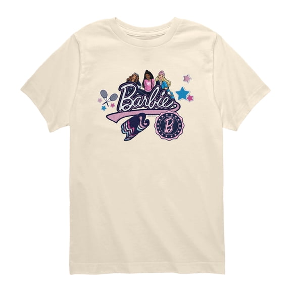 Barbie - Patches - Toddler Boys Short Sleeve Graphic T-Shirt