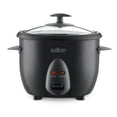 thumbnail image 3 of Salton Automatic Rice Cooker & Steamer - 10 Cup, 3 of 6