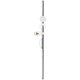 thumbnail image 1 of Sink Pivot Rod Replacement For Pop-Up Drain Sink Drain Stopper Bathroom Pop Up Assembly Sink Pivot Rod Replacement Drainer Replacement Pivot Rod, 1 of 4
