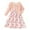 Red, variant on Futezty Toddler Boys Girls Clothes Fall Winter Outfit Sets, Set For Kids Long Sleeve Round Neck Floral Stretch 6M 9M 12M 2T 3T 4T 2 PC Party Wear