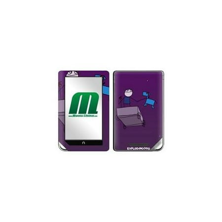 Zing Revolution MS-EXDG30282 Barnes & Noble NOOKcolor