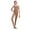 Suntan, variant on Ultra Soft™ Stirrup Body Tight - Girls