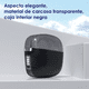 thumbnail image 2 of Audífonos Open-ear Bluetooth Con Micrófono Negro, 2 of 5