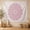 A, variant on XaaKee Large Tapestry, Spiritual Mandala Fuchsia Star Large Wall Tapestry, High-Quality Polyester Tapestry For Bedroom And Dorm, 60x40Inch