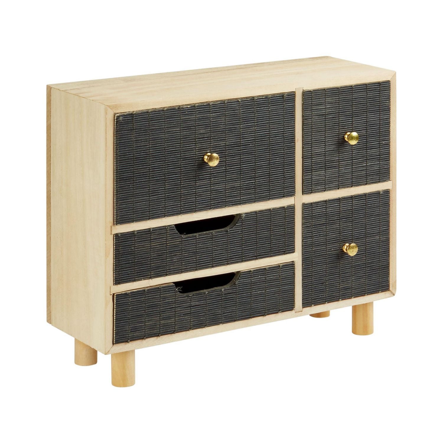 Boîte de rangement décorative hometrends