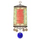 thumbnail image 2 of Hztyyier Ojo Turco Decoracion Adorno De Perlas De Mal De Ojo Azul Turco Amuleto Alfombra Colgante De Azul Delicado Inicio Lucky Lucky Decoración Decoración De Pared Ecomeon no, 2 of 4
