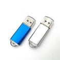 thumbnail image 4 of Unidad Flash USB 3.0 BRI 32 GB Giratoria Plateada, 4 of 5