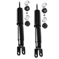 thumbnail image 3 of Detroit Axle - Front Shocks for Chevy Avalanche Silverado Suburban GMC Sierra Yukon XL 1500 Shock Absorbers Assembly Replacement Torsion Bar Suspension ONLY, 3 of 6