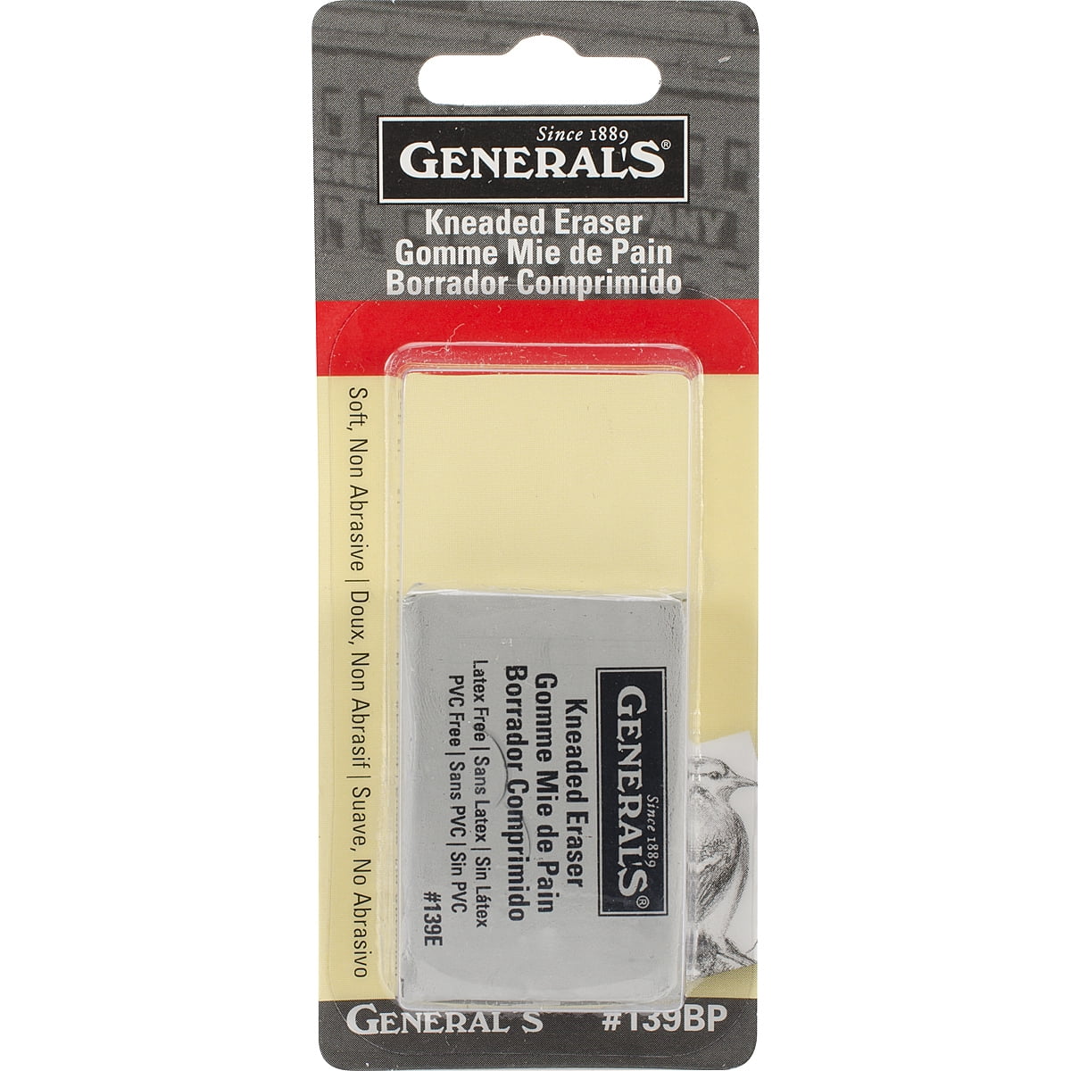 General Pencil Kneaded Eraser