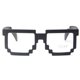 thumbnail image 5 of Gafas De Sol Cuadradas Para Niños Figura De Acción Juego Juguetes Gafas Cuadradas Regalos Para Niños Methold  FN007870-01, 5 of 6